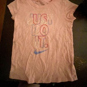 Kids Nike shirt